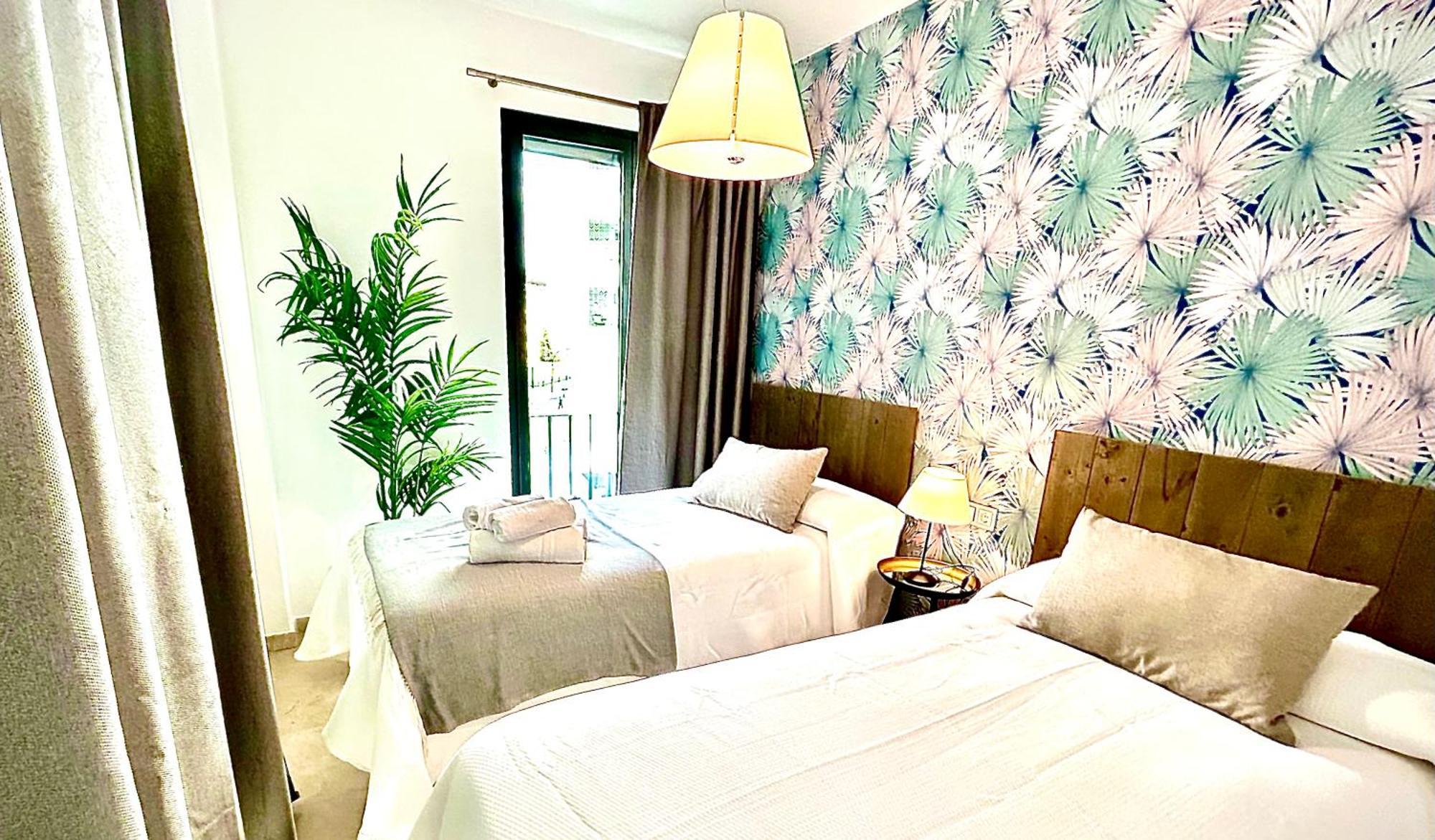 Apartament Nuevo Espectacular Centro Malaga Zewnętrze zdjęcie