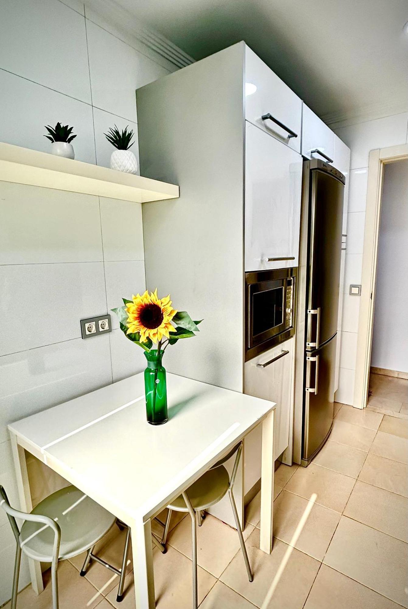 Apartament Nuevo Espectacular Centro Malaga Zewnętrze zdjęcie